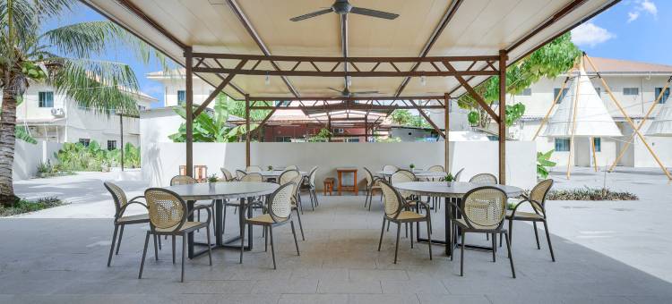 阿那亚别墅度假村(新游客码头店)24h中国管家(Anaya Villa Resort)图片