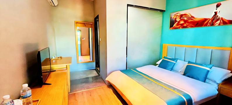 福亿轩酒店(临沧云县澜沧江广场客运站店)图片