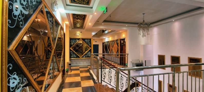 右玉逸嘉宾馆图片