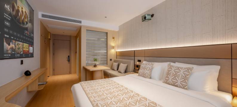 暖居酒店(宝鸡陈仓鼎尚购物中心店)图片