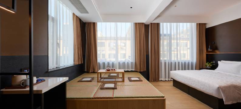 花筑·如意隐奢酒店(蓬莱阁景区店)图片