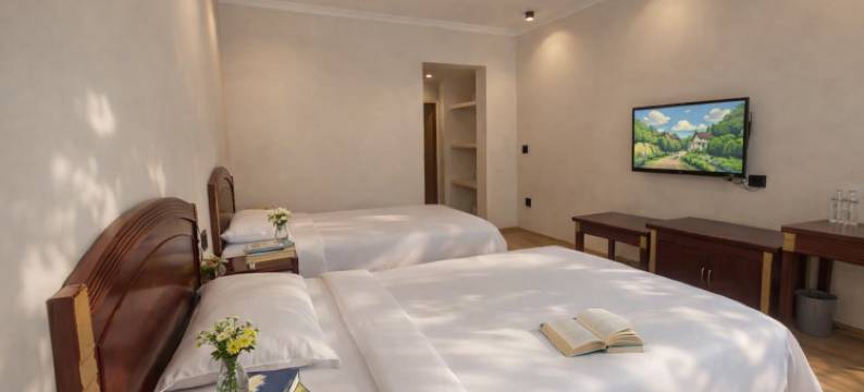 江油长庚酒店(江油中学店)图片