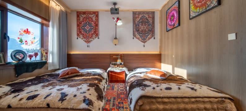 禾木山语山间民宿图片