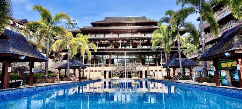 五指山水云居酒店图片