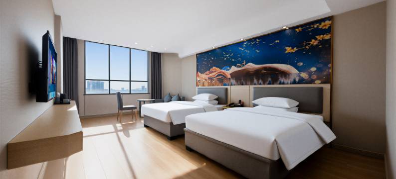 芸枫酒店(阳江新达城时代广场店)图片