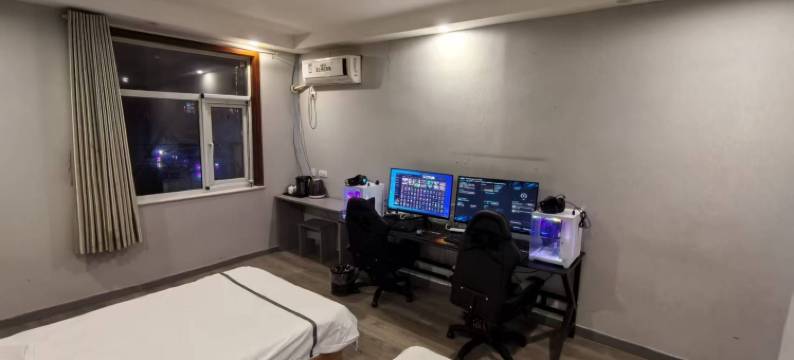 邯郸零距离宾馆图片