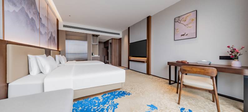 乐山富瑞大酒店图片