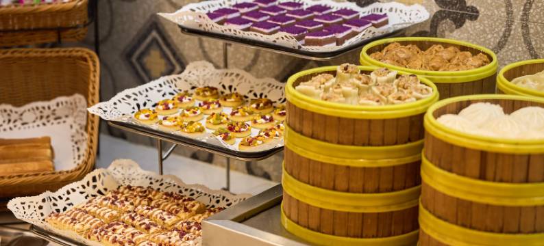 维也纳国际酒店(西安航天城东长安街地铁站店)图片