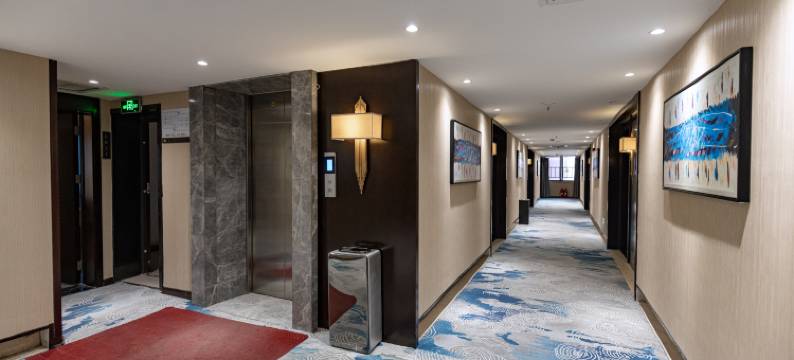 丁格曼商务酒店(东营济南路店)图片