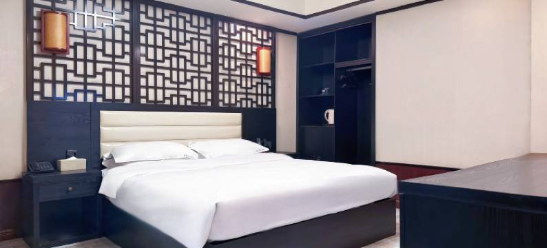 邯郸鸿基商务酒店(邯郸道新世纪广场店)图片