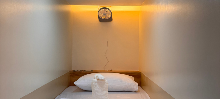 Kugii Hostel - Self Check-in Capsule Hostel Near Cebu Airport图片
