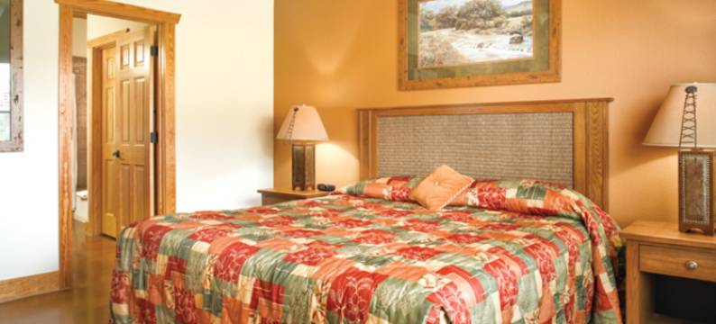 纽布朗费尔斯世誉酒店(WorldMark New Braunfels)图片