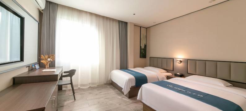 如家UP华驿精选酒店(厦门海沧新阳工业区店)图片