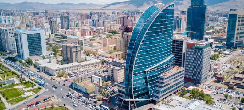 蓝天大厦酒店(The Blue Sky Hotel and Tower)图片