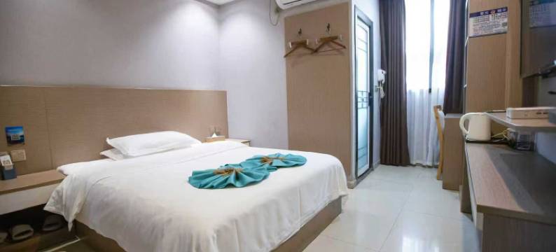 武胜粮贸精品酒店(融恒时代广场店)图片