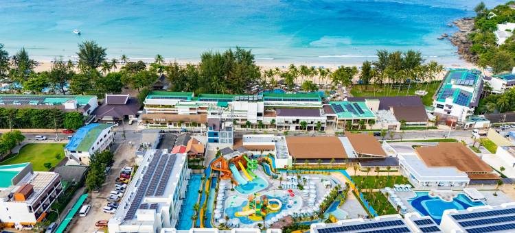 普吉岛卡塔坦尼海滩度假村(Katathani Phuket Beach Resort)图片