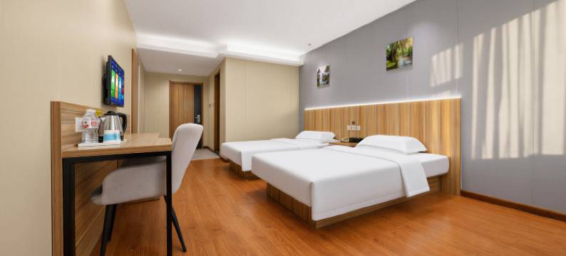 驿家365连锁酒店(深州永安大街店)图片