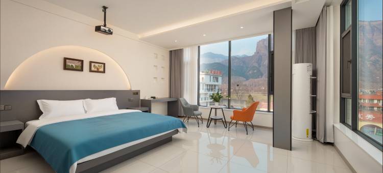 宝泉悠然山舍民宿(宝泉旅游度假区店)图片