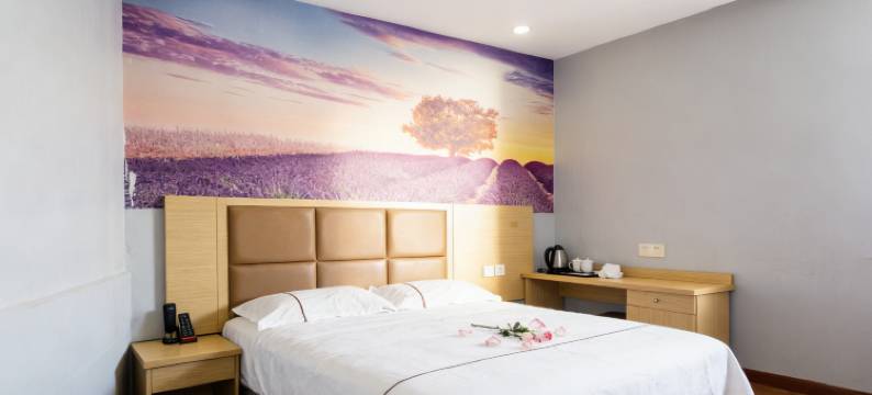 宜诺公寓(中山三院岗顶地铁站店)图片