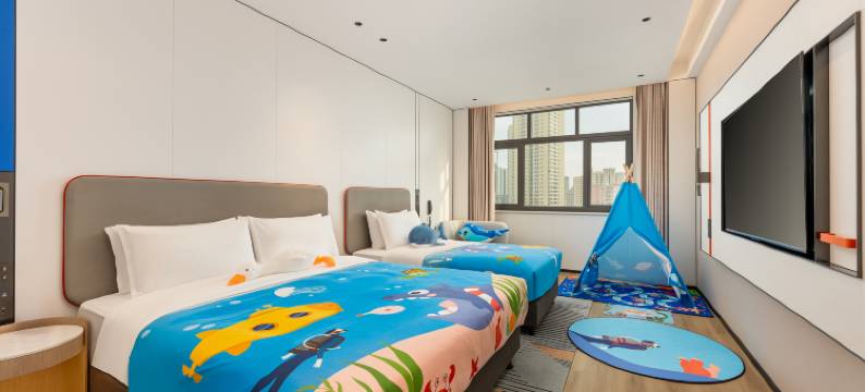 上海北外滩智选假日酒店图片