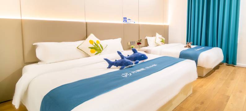 如家华驿精选酒店(烟台大学清泉路店)图片