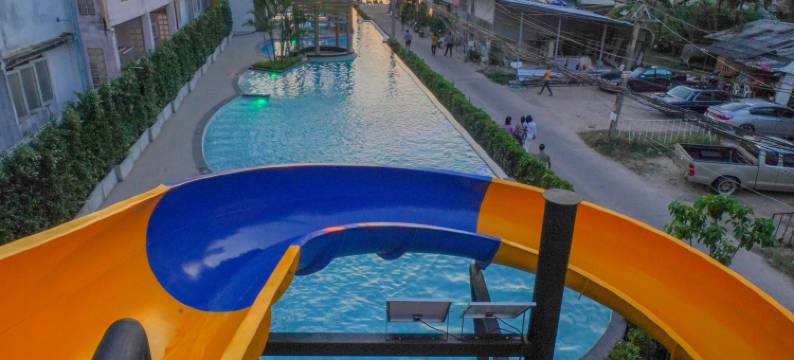 黄金中天海滩酒店(Golden Jomtien Beach Hotel)图片