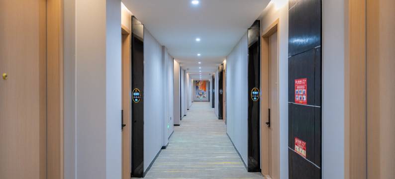 安吉地球村花园酒店(芜园西路店)图片