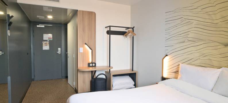 德勒北B&B住宿加早餐酒店(B&B Hotel Dreux Nord)图片