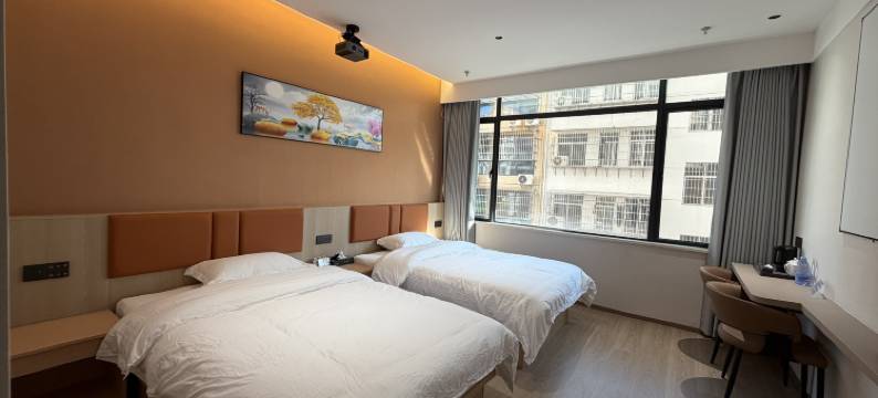 欧米酒店(赣州西站店)图片