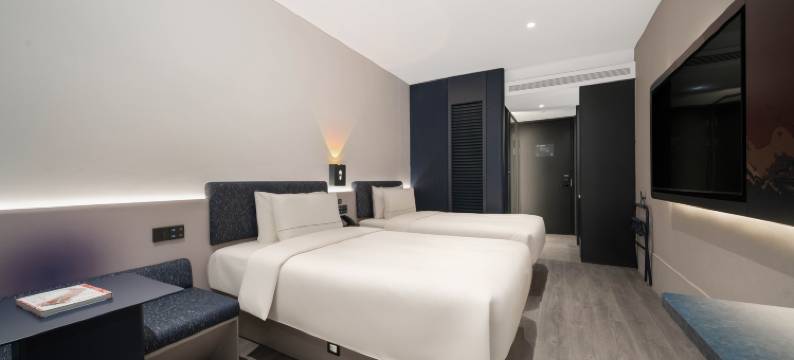 上海新国际博览中心龙阳路地铁站轻居酒店图片