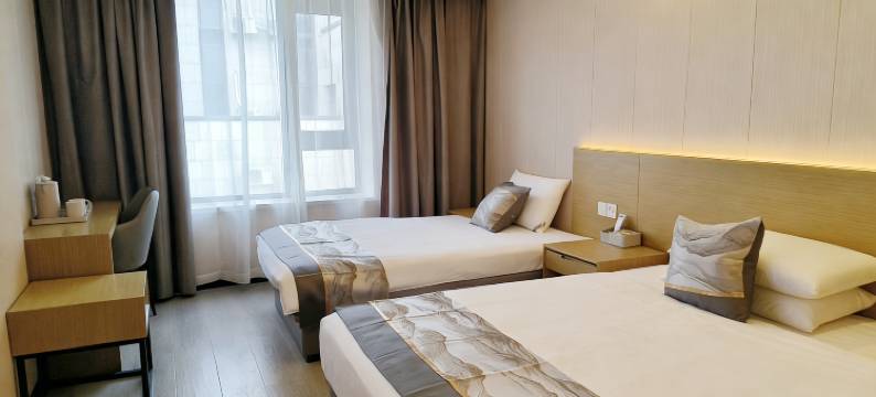 紫景花假日酒店(新场古镇店)图片