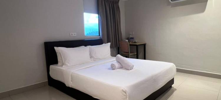 加影KK酒店(Swing & Pillows @ Kajang Selangor)图片