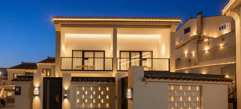 普陀山竺迦小庄(南海观音店)图片