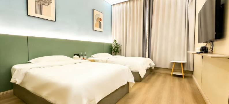 兰州钻石精品酒店(中海广场甘肃省中心医院店)图片