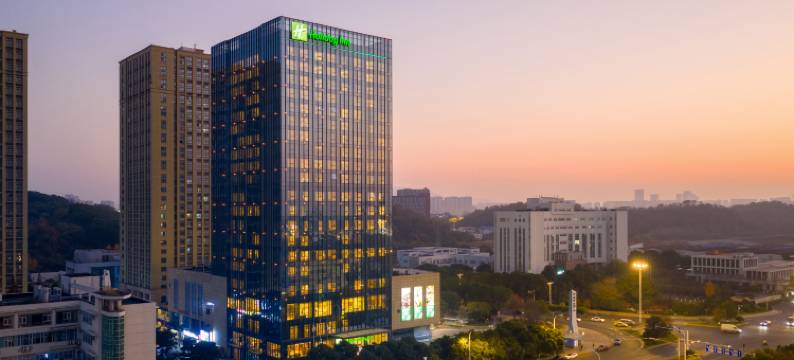 南京翠屏新港假日酒店图片