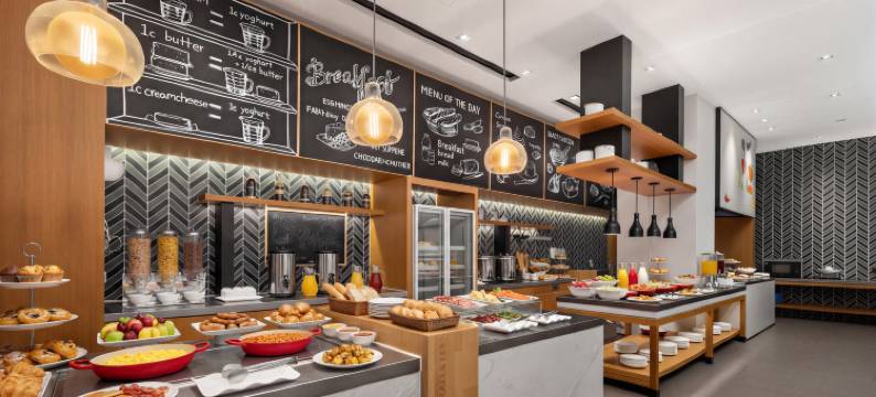 格林东方酒店(南宁滨湖路地铁站青秀万达店)图片