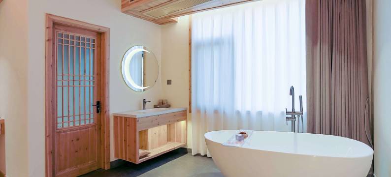 念山居·Hideaway设计师度假美宿(呈坎风景区店)图片