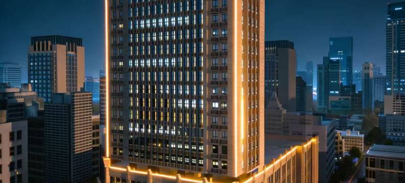 宜尚酒店(荆门银泰城荆楚理工学院店)图片