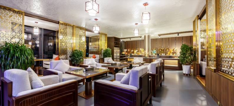 森戈康穹大酒店图片