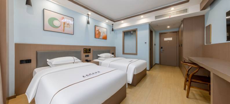 美尚精品酒店(恒基广场店)图片