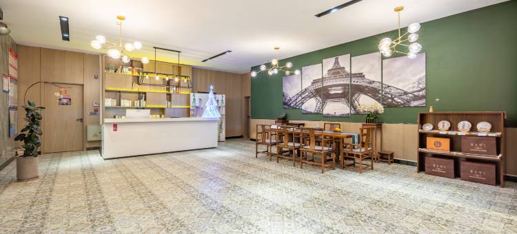 美之星酒店(潍坊泰华城火车站店)图片