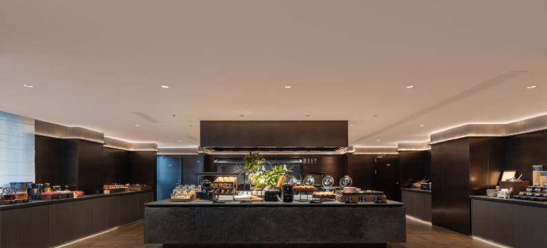 衡阳蒸湘创发城亚朵酒店图片