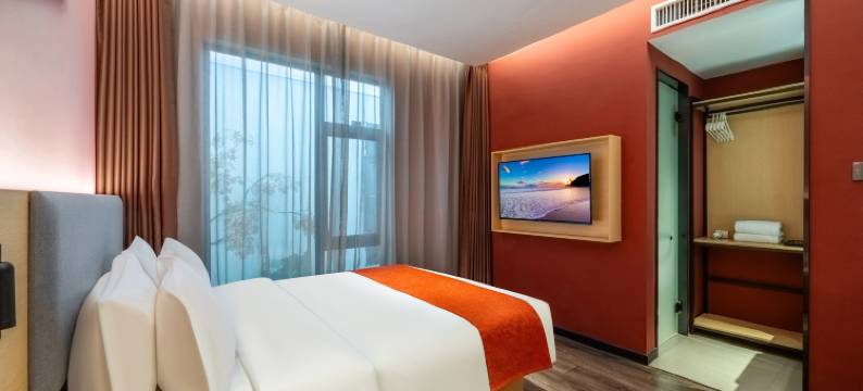 布丁精选酒店(杭州大悦城城西银泰店)图片