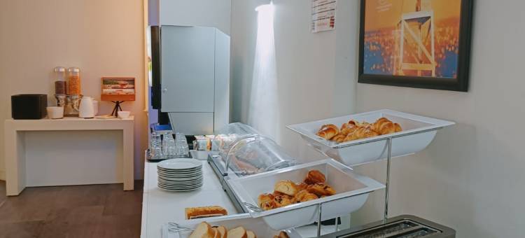 索尼霍旗下阿布里亚尔酒店(Hotel Abrial by Soniho)图片