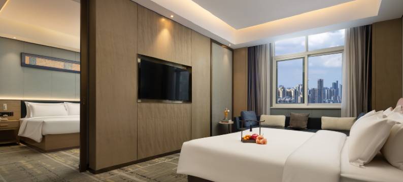 开封清明上河园锦江都城酒店图片