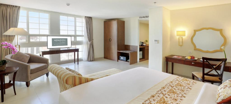 泗水科库酒店(Kokoon Hotel Surabaya)图片