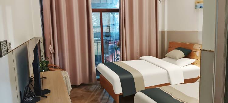 多米客栈(曼景路店)图片