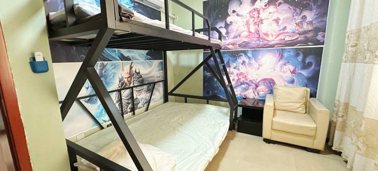 ME哒自助青年旅店(洛阳火车站店)图片