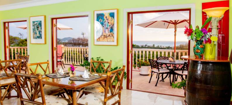 夕阳巷别墅全包式酒店(The Villas at Sunset Lane)图片