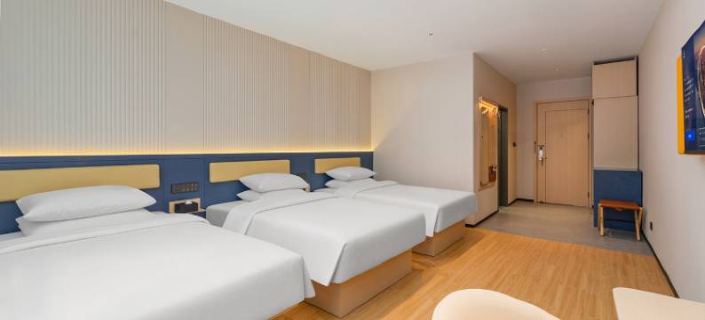 7天智选酒店(南昌安义国际博览中心安义客运站店)图片